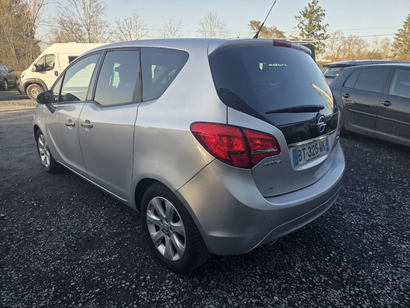 OPEL MERIVA B 1.7 CDTI 110ch 2011