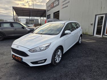FORD FOCUS III TURNIER 1.5 TDCI 120CV  2018