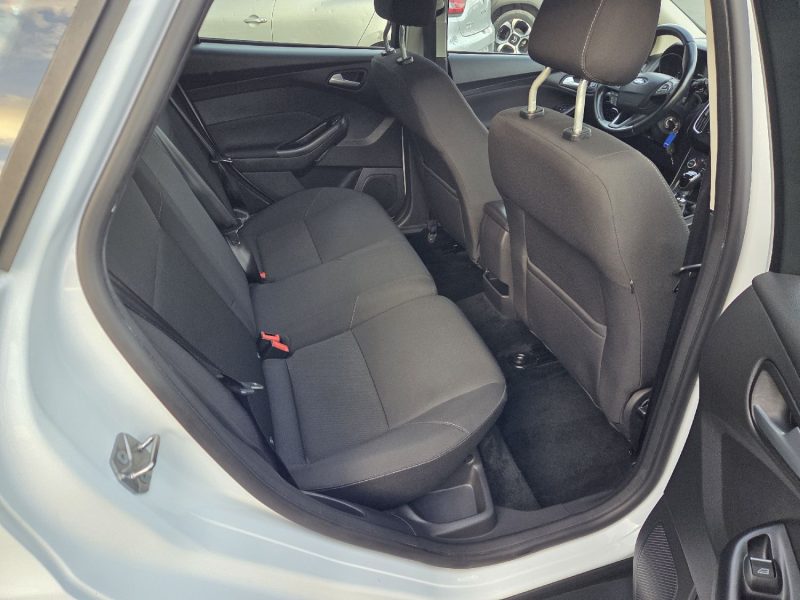 FORD FOCUS III TURNIER 1.5 TDCI 120CV  2018