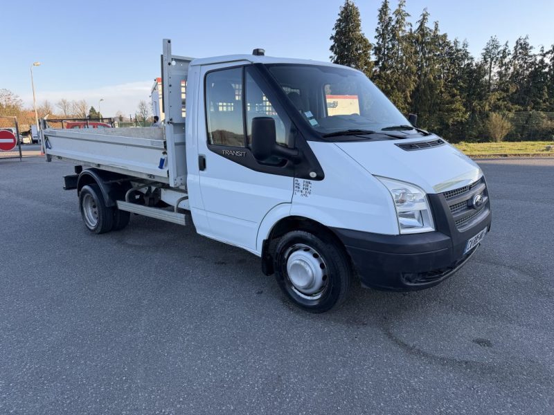 FORD TRANSIT 4 2.2 TDCI - 16V TURBO 2013