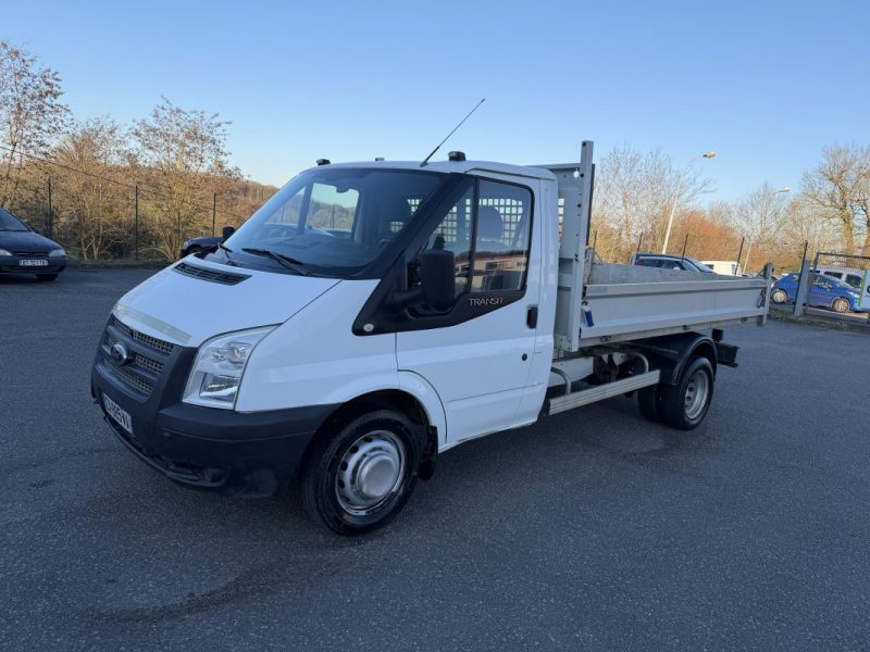 FORD TRANSIT 4 2.2 TDCI - 16V TURBO 2013