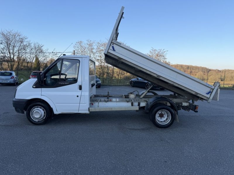FORD TRANSIT 4 2.2 TDCI - 16V TURBO 2013