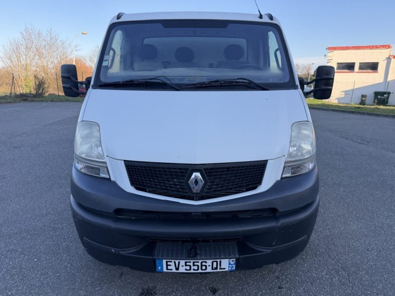 RENAULT MASCOTT 3.0 TD 130 35 2008