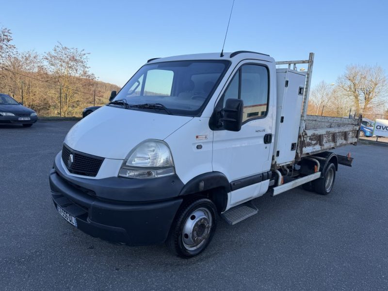 RENAULT MASCOTT 3.0 TD 130 35 2008