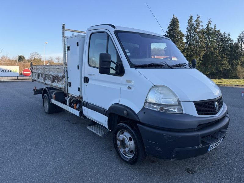 RENAULT MASCOTT 3.0 TD 130 35 2008