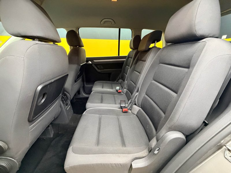 VOLKSWAGEN TOURAN 1.9 TDI 105 FREESTYLE 2010