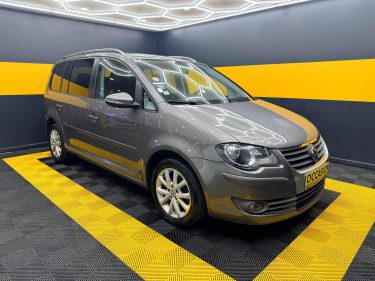 VOLKSWAGEN TOURAN 1.9 TDI 105 FREESTYLE 2010