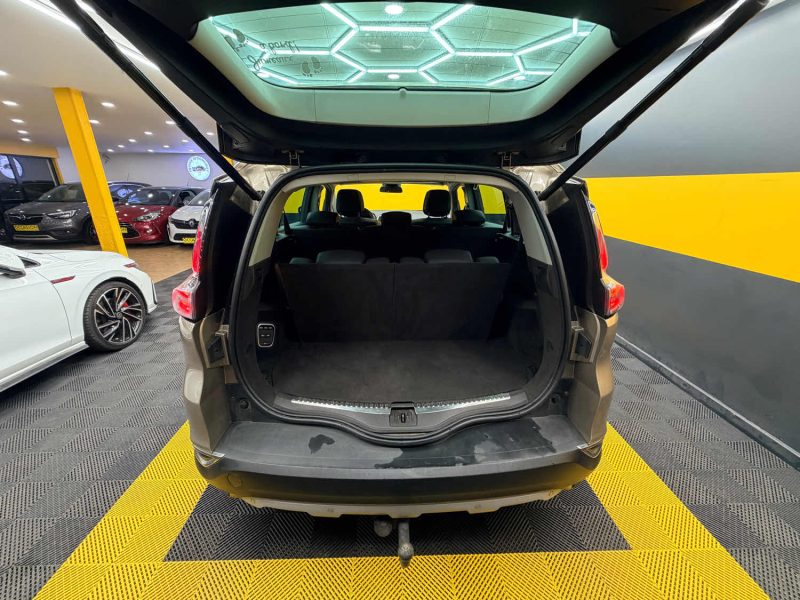 RENAULT ESPACE V 1.6 DCI 160CH ENERGY ZEN EDC 