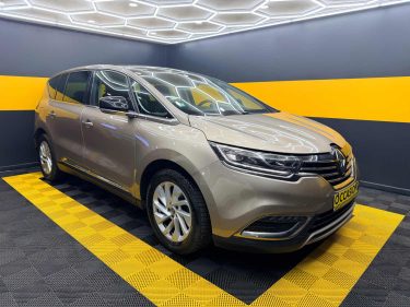 RENAULT ESPACE V 1.6 DCI 160CH ENERGY ZEN EDC 