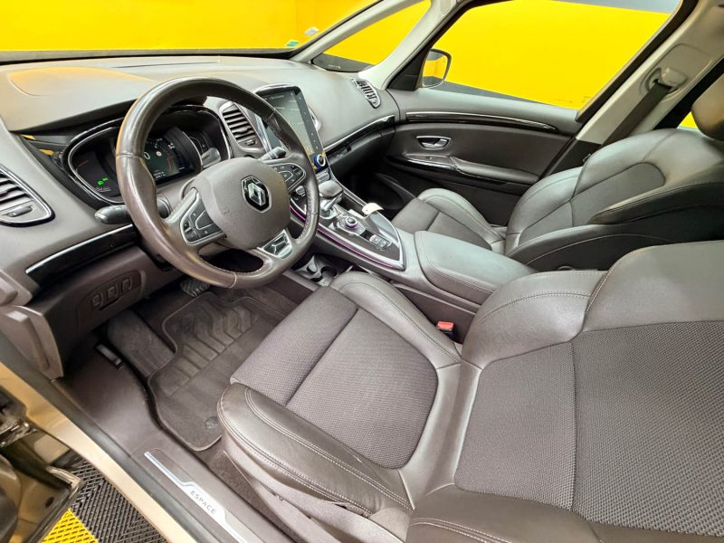 RENAULT ESPACE V 1.6 DCI 160CH ENERGY ZEN EDC 