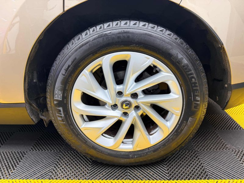 RENAULT ESPACE V 1.6 DCI 160CH ENERGY ZEN EDC 