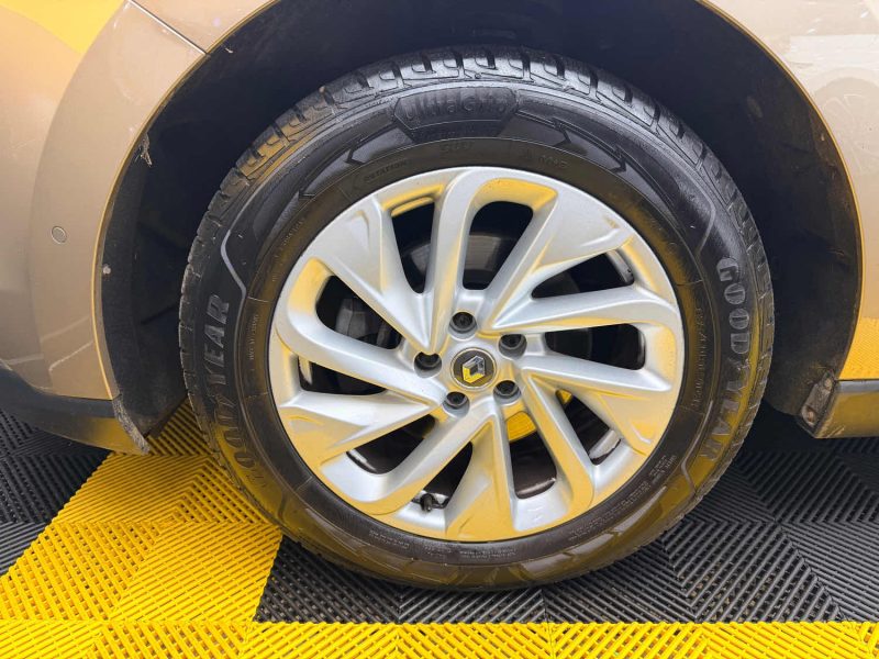 RENAULT ESPACE V 1.6 DCI 160CH ENERGY ZEN EDC 