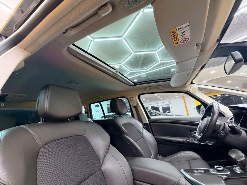 RENAULT ESPACE V 1.6 DCI 160CH ENERGY ZEN EDC 