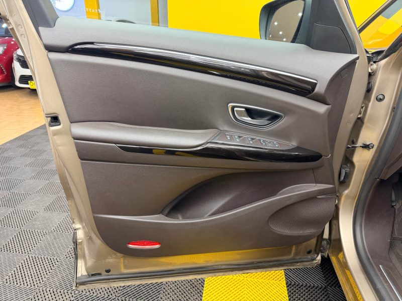 RENAULT ESPACE V 1.6 DCI 160CH ENERGY ZEN EDC 