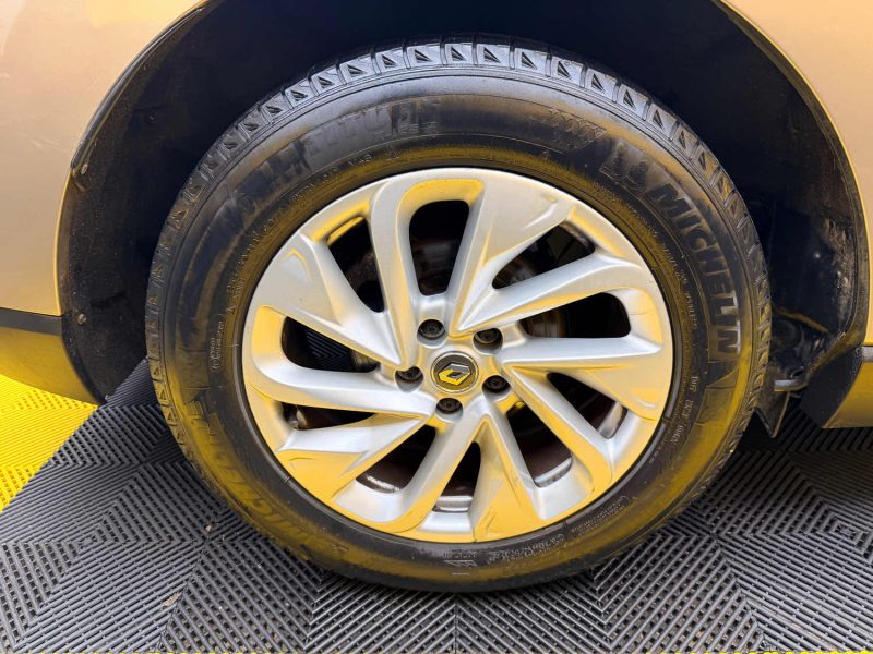 RENAULT ESPACE V 1.6 DCI 160CH ENERGY ZEN EDC 