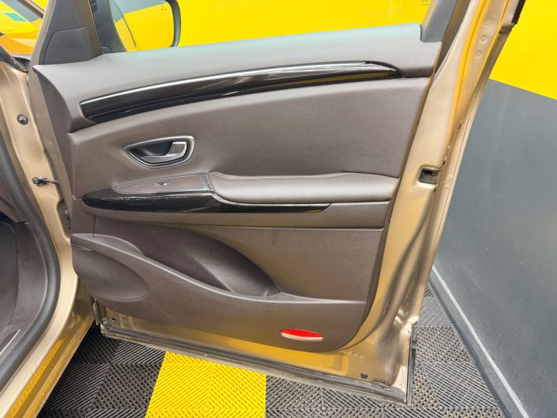 RENAULT ESPACE V 1.6 DCI 160CH ENERGY ZEN EDC 