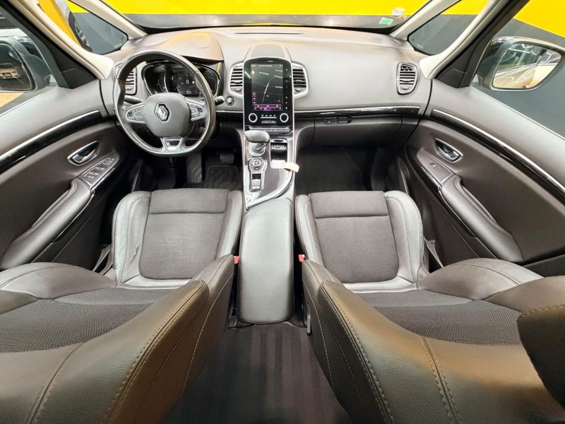 RENAULT ESPACE V 1.6 DCI 160CH ENERGY ZEN EDC 