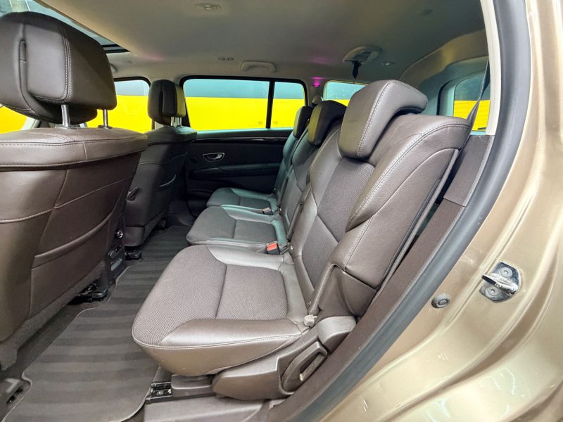 RENAULT ESPACE V 1.6 DCI 160CH ENERGY ZEN EDC 