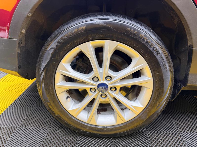 FORD KUGA 1.5 ECOBOOST 120CH STOP&START TITANIUM  