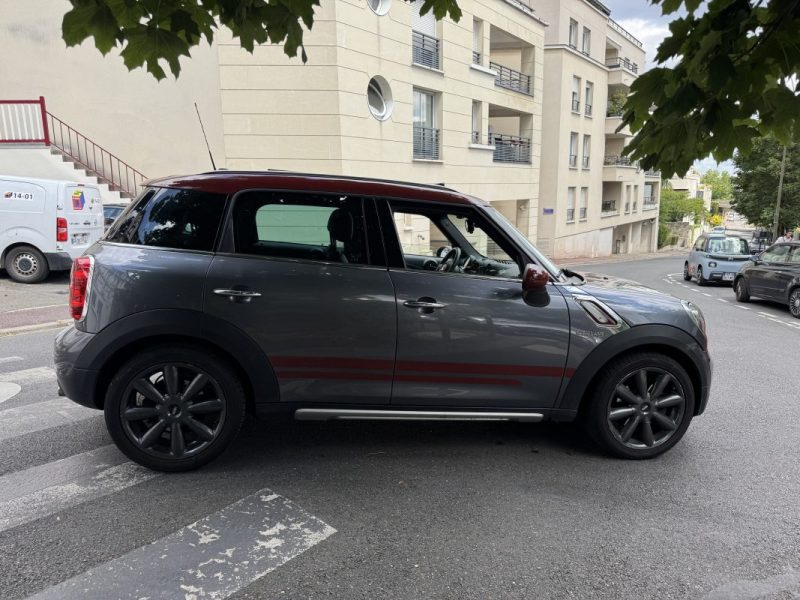 MINI COUNTRYMAN COOPER D 112CH CHILI BVA 2016