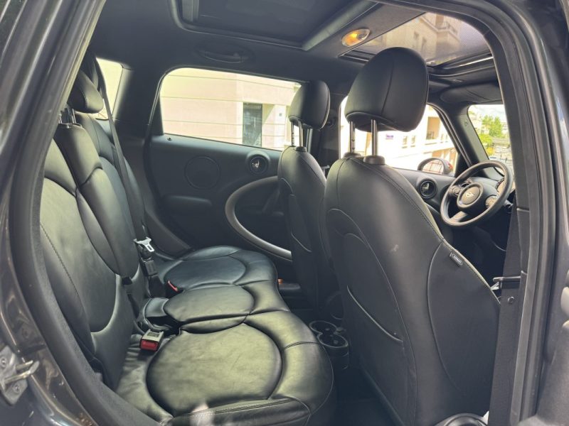 MINI COUNTRYMAN COOPER D 112CH CHILI BVA 2016