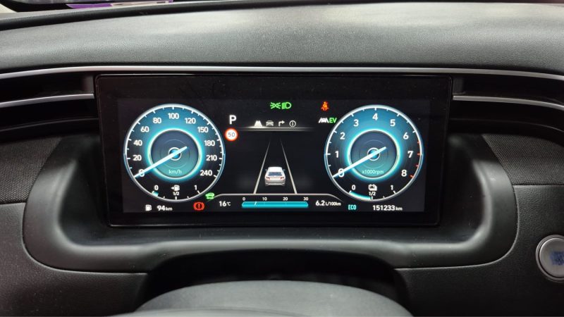 HYUNDAI TUCSON 1.6 SUV HYBRIDE ESSENCE 230cv EXECUTIVE/1 ERE MAIN/TVA RECUPERABLE