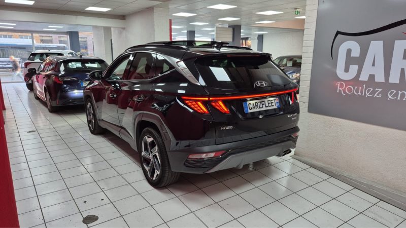 HYUNDAI TUCSON 1.6 SUV HYBRIDE ESSENCE 230cv EXECUTIVE/1 ERE MAIN/TVA RECUPERABLE