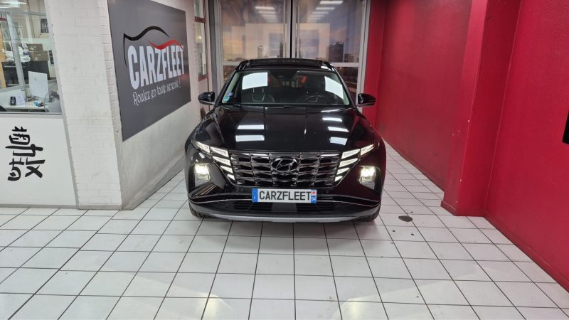HYUNDAI TUCSON 1.6 SUV HYBRIDE ESSENCE 230cv EXECUTIVE/1 ERE MAIN/TVA RECUPERABLE