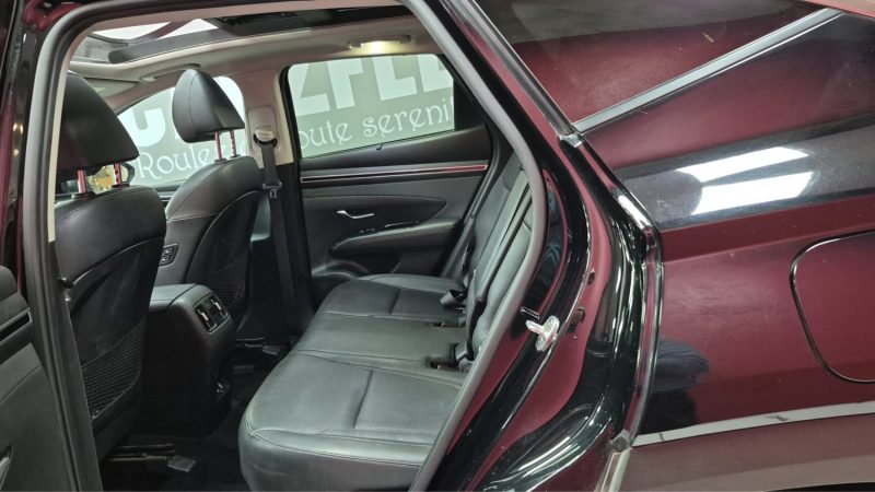 HYUNDAI TUCSON 1.6 SUV HYBRIDE ESSENCE 230cv EXECUTIVE/1 ERE MAIN/TVA RECUPERABLE