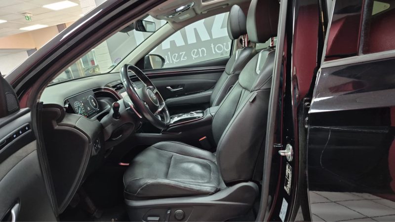 HYUNDAI TUCSON 1.6 SUV HYBRIDE ESSENCE 230cv EXECUTIVE/1 ERE MAIN/TVA RECUPERABLE