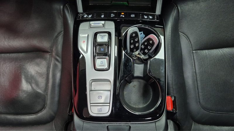 HYUNDAI TUCSON 1.6 SUV HYBRIDE ESSENCE 230cv EXECUTIVE/1 ERE MAIN/TVA RECUPERABLE