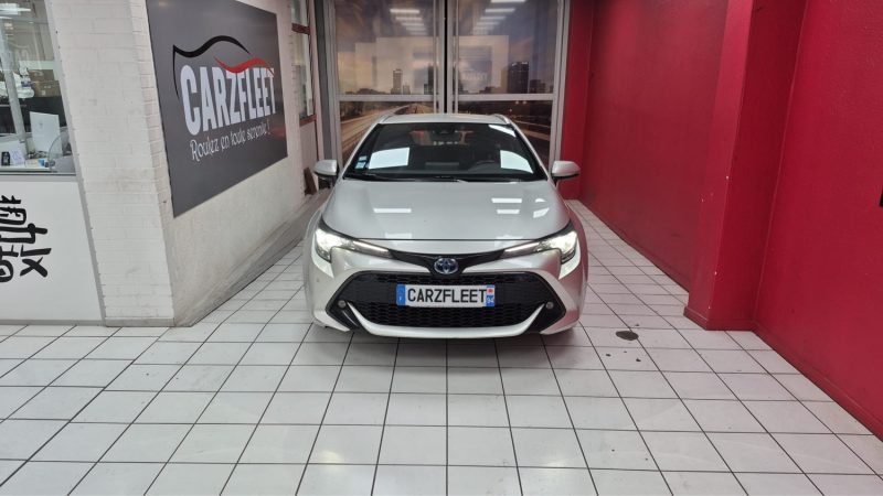 TOYOTA COROLLA TOURING SPORTS 122cv DYNAMIC BUSINESS/1 ERE MAIN/TVA RECUPERABLE