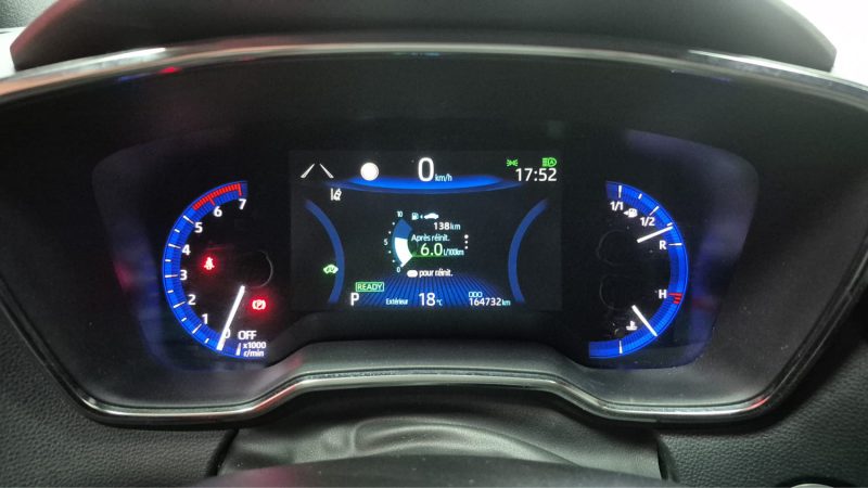 TOYOTA COROLLA TOURING SPORTS 122cv DYNAMIC BUSINESS/1 ERE MAIN/TVA RECUPERABLE