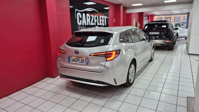 TOYOTA COROLLA TOURING SPORTS 122cv DYNAMIC BUSINESS/1 ERE MAIN/TVA RECUPERABLE