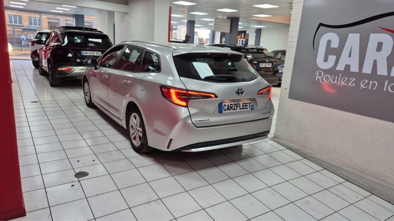 TOYOTA COROLLA TOURING SPORTS 122cv DYNAMIC BUSINESS/1 ERE MAIN/TVA RECUPERABLE