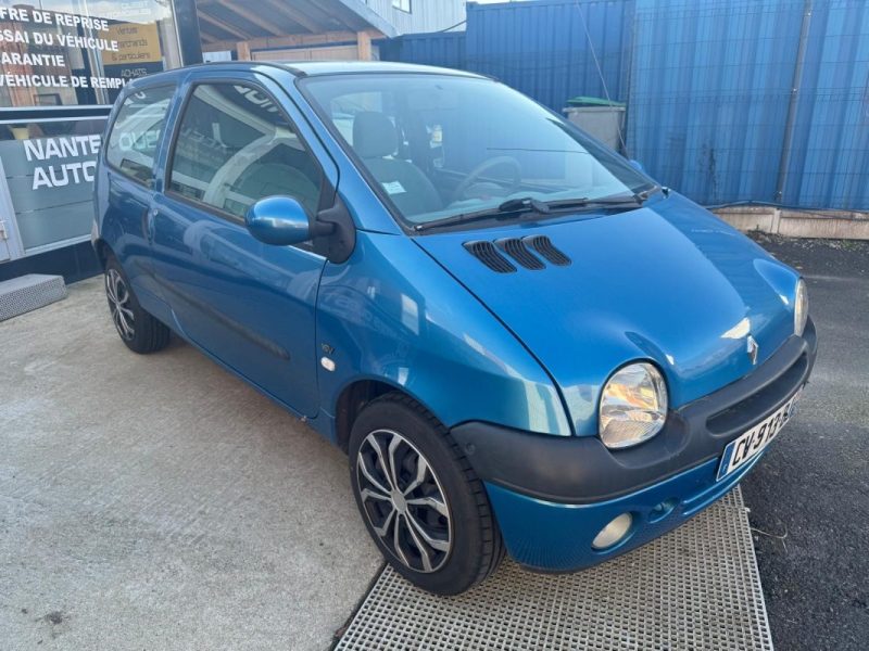 RENAULT TWINGO 1.2 75CV KISSCOOL 