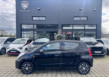 SUZUKI ALTO 1.0i 5 PORTES 2009 70 CH