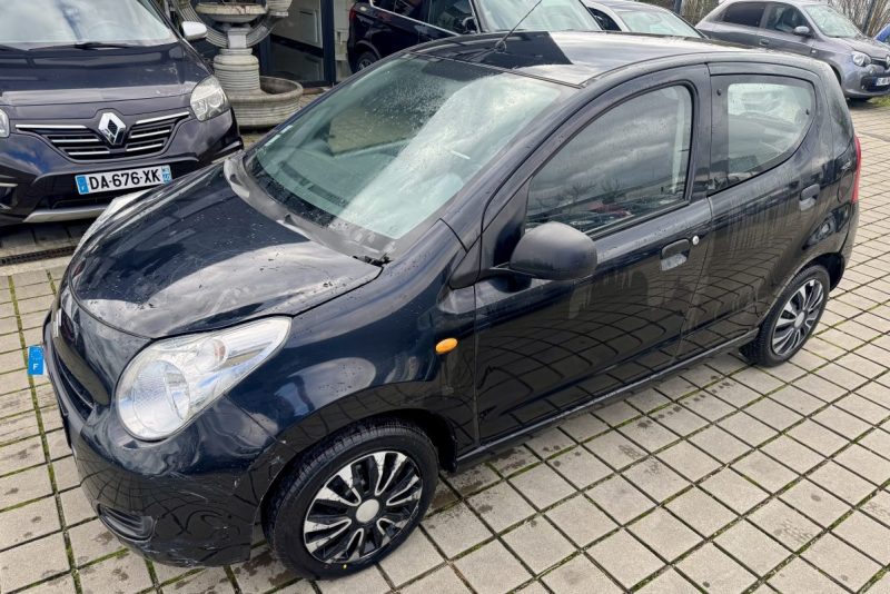 SUZUKI ALTO 1.0i 5 PORTES 2009 70 CH