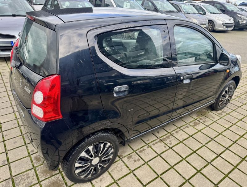 SUZUKI ALTO 1.0i 5 PORTES 2009 70 CH