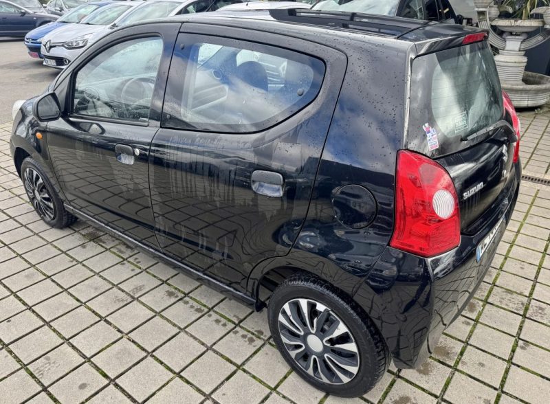 SUZUKI ALTO 1.0i 5 PORTES 2009 70 CH