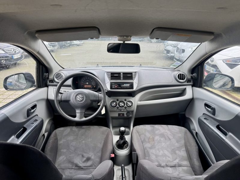 SUZUKI ALTO 1.0i 5 PORTES 2009 70 CH