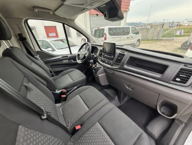 FORD TRANSIT C CUSTOM  2.0 TDCI 130 2020