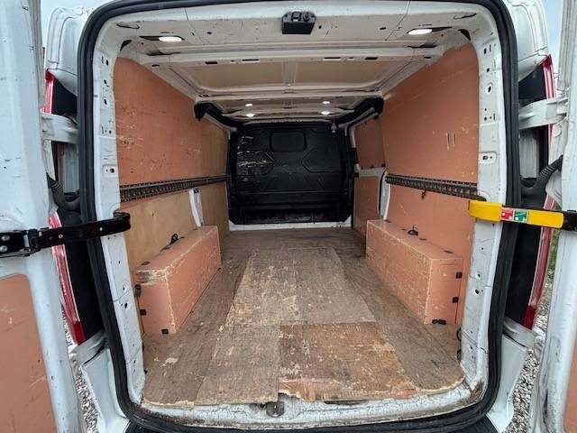 FORD TRANSIT C CUSTOM  2.0 TDCI 130 2020
