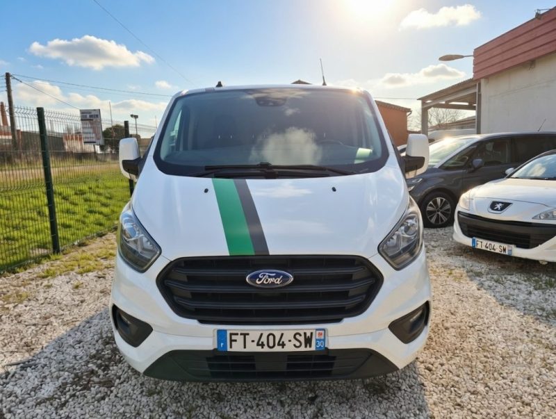 FORD TRANSIT C CUSTOM  2.0 TDCI 130 2020