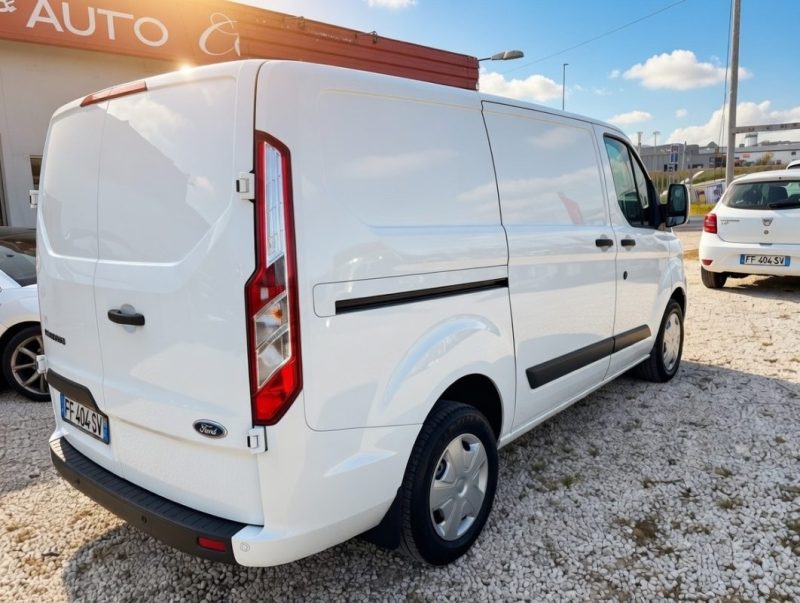 FORD TRANSIT C CUSTOM  2.0 TDCI 130 2020