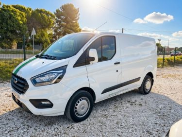 FORD TRANSIT C CUSTOM  2.0 TDCI 130 2020