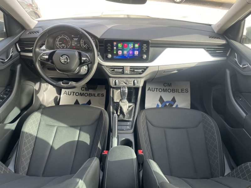 SKODA Kamiq 1.0 TSI DSG7 110 cv Boîte auto