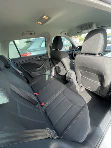 SKODA Kamiq 1.0 TSI DSG7 110 cv Boîte auto