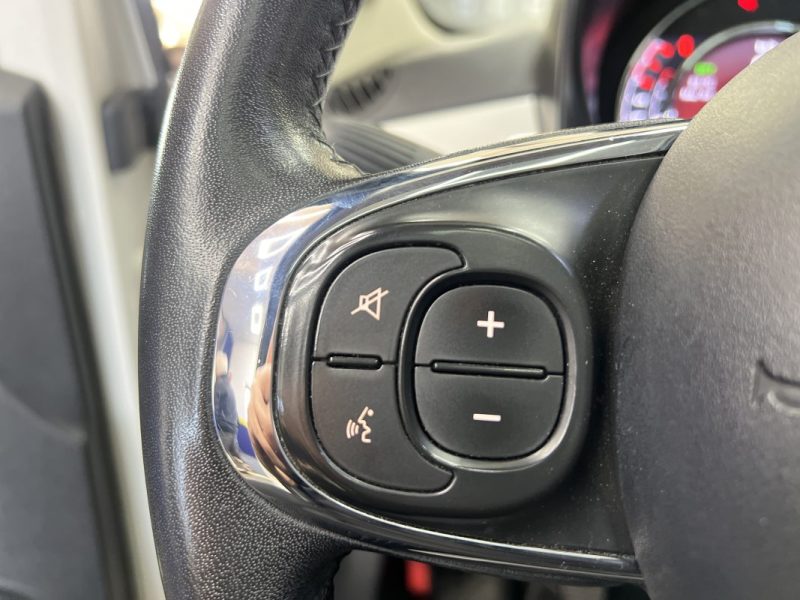 Fiat 500 1.2i 69ch Lounge | 73 500 km | 2019 | Distribution neuve | Toit panoramique