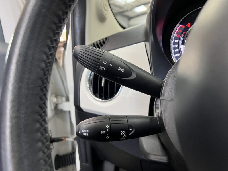 Fiat 500 1.2i 69ch Lounge | 73 500 km | 2019 | Distribution neuve | Toit panoramique